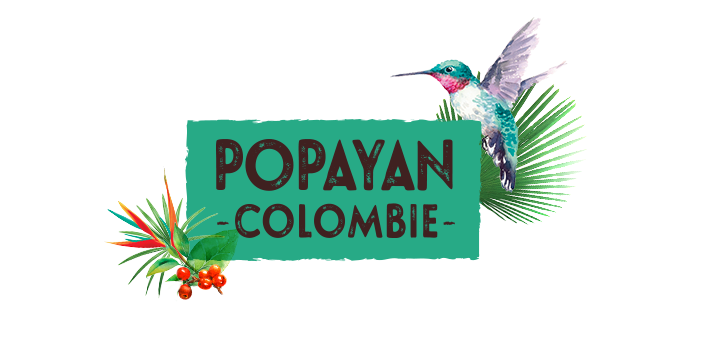 Popayan Colombie